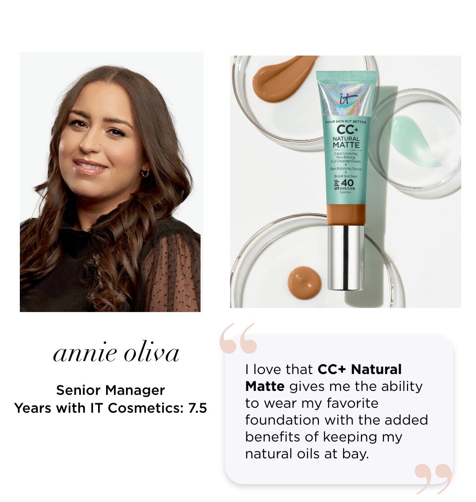 Annie Oliva - Sr. Manager 