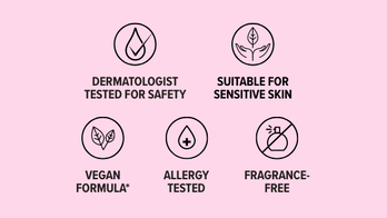 SKIN-LOVING FORMULA