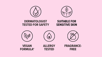 SKIN-LOVING FORMULA