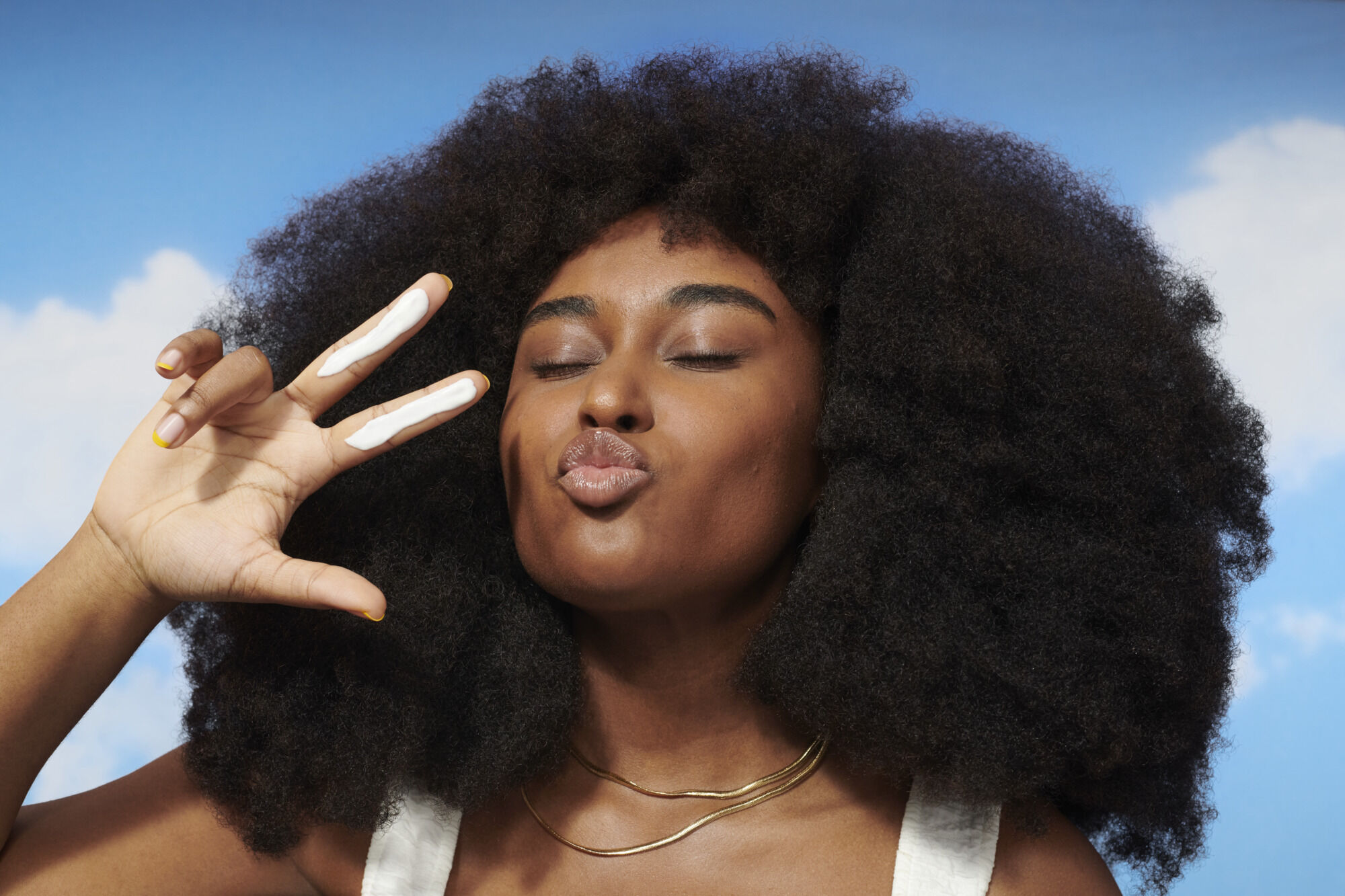 5 COMMON SUNSCREEN MISTAKES