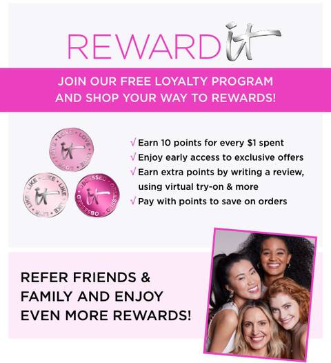 REWARD IT LOYALTY PROGRAM
