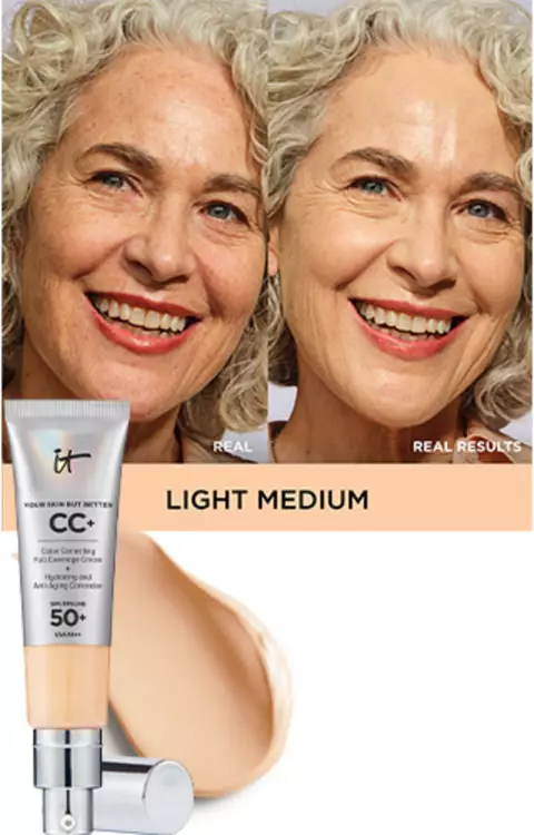 cc cream original