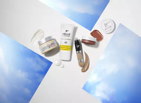 your glowing skin routine
