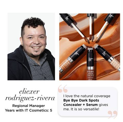 Eliexer Rodriguez-Rivera Regional Manager