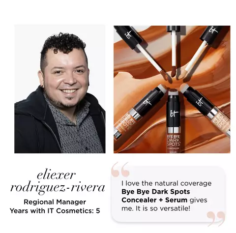 Eliexer Rodriguez-Rivera Regional Manager
