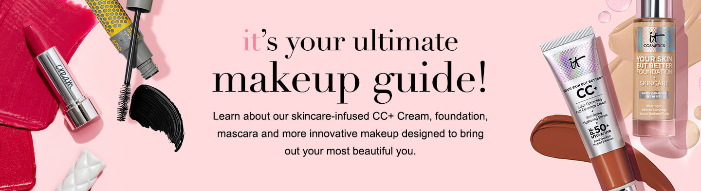 Solutions for Skin & Beauty Problems | IT Cosmetics