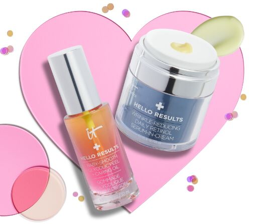 Hello Results Skincare Treatments 