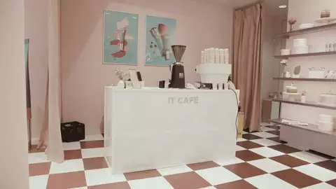 it cafe