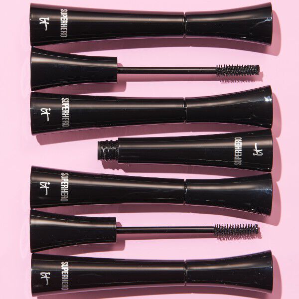 Mascaras Arranged in a Tower