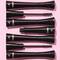 Mascaras Arranged in a Tower