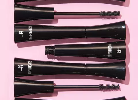 Mascaras Arranged in a Tower