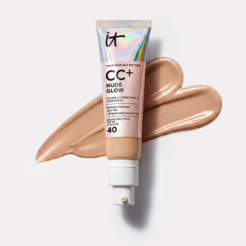 cc cream nude glow