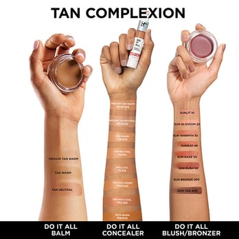 do it all concealer