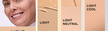 Light to fair