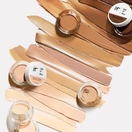 Do It All Face Tint Shade Finder Results