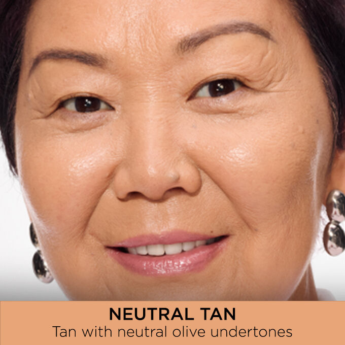 neutral tan