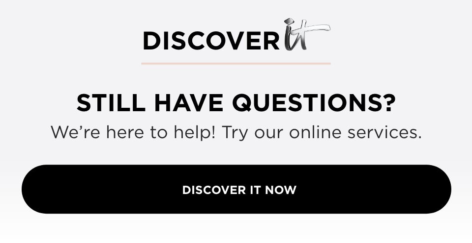 discover it - welcome to your ultimate destination for a real beauty solution. no appointment required