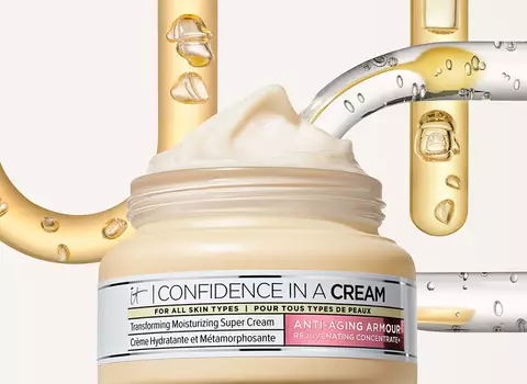 Confidence in a Cream Anti-Aging Hydrating Moisturizer