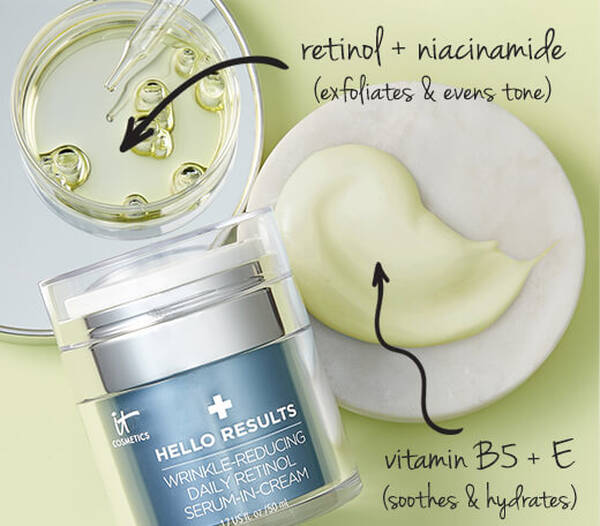 A GENTLE YET EFFECTIVE RETINOL CREAM? IT’S POSSIBLE!