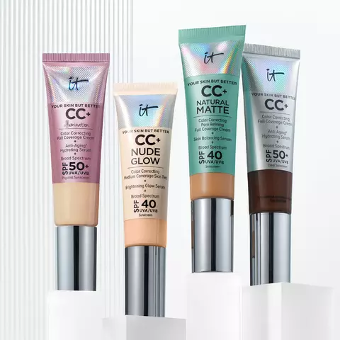 CC Cream Guide
