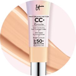 cc+ cream illumination