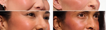 Blush shades Sun Gaze 50 and Sun Rush 60