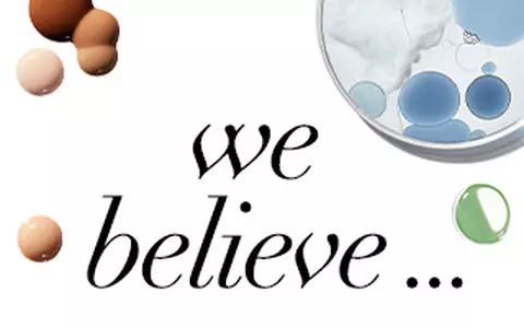 we believe...