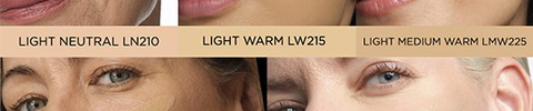 light - medium