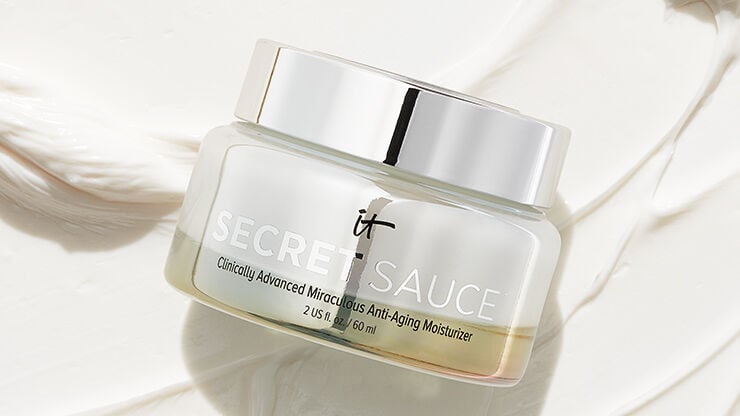 It cosmetics outlet secret sauce