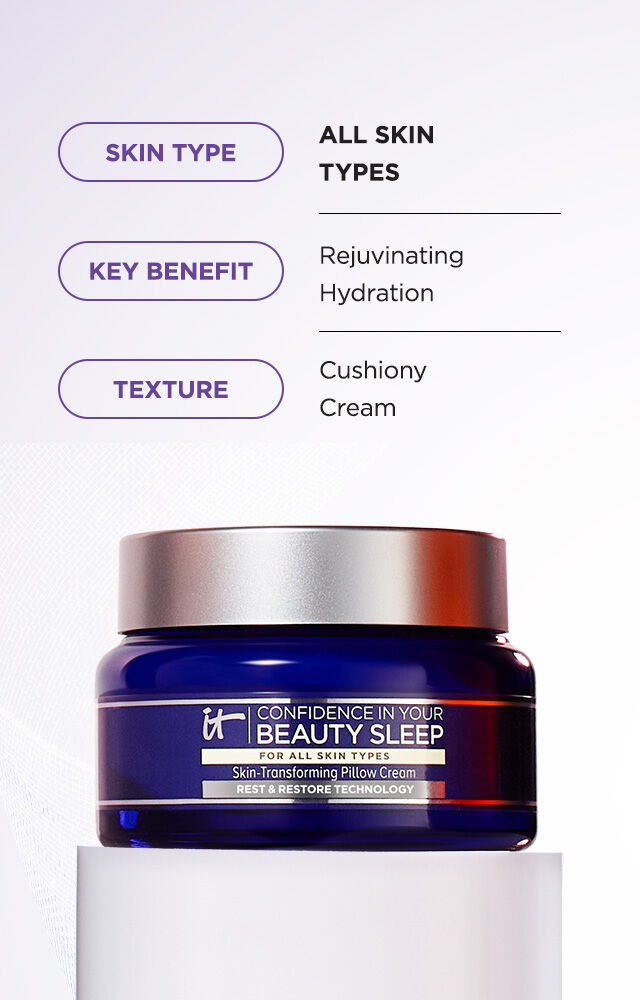 Confidence in Your Beauty Sleep