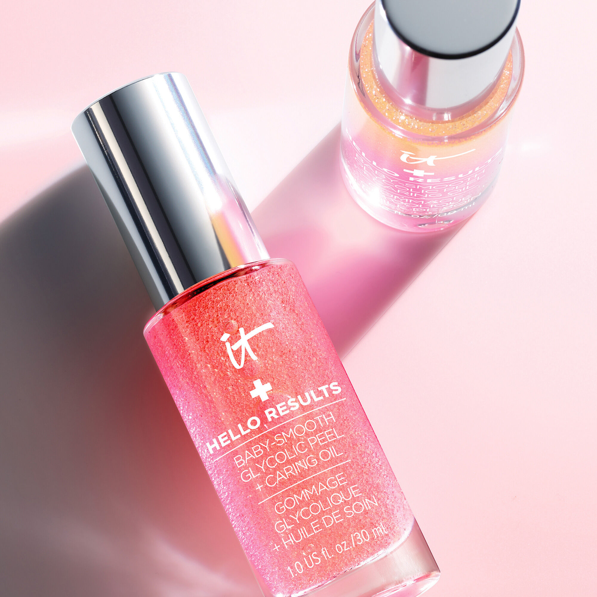 An image of IT Cosmetics Hello Results Baby-Smooth Glycolic Peel