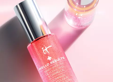 An image of IT Cosmetics Hello Results Baby-Smooth Glycolic Peel