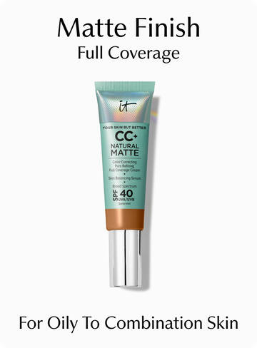 CC+ Cream Natural Matte