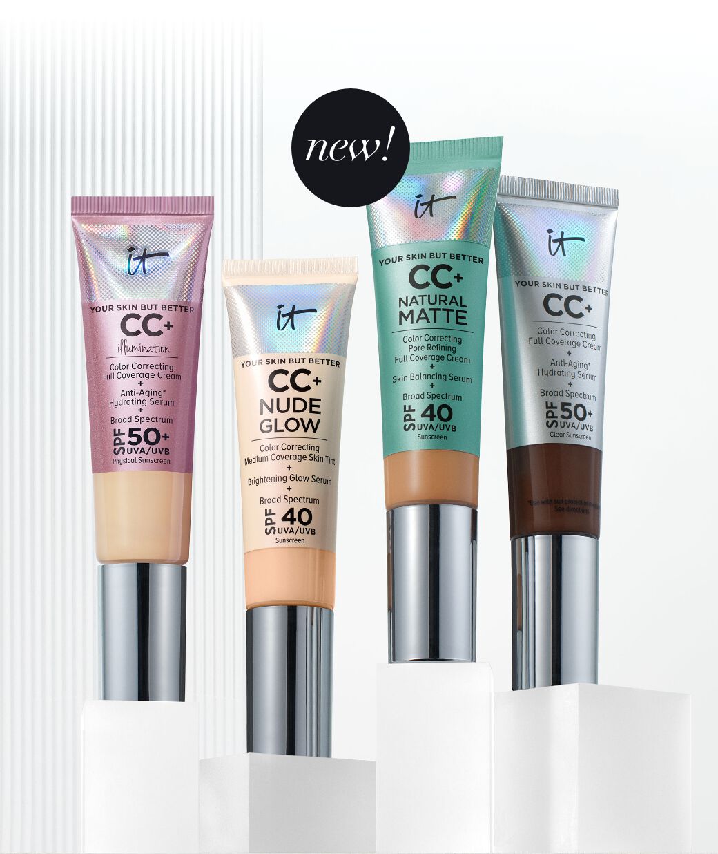 It's cosmetic discount