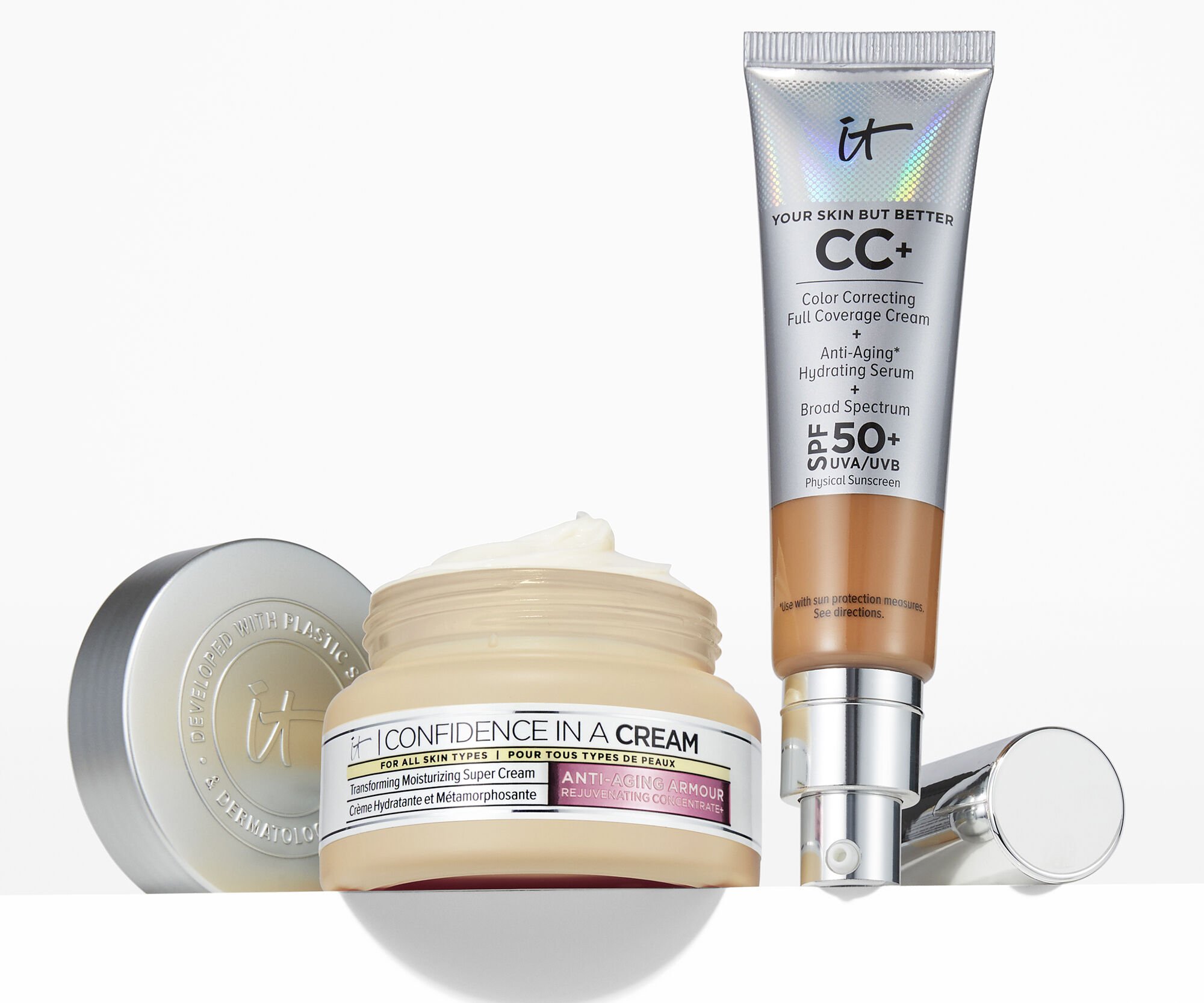 Skincare & Makeup Duos That Work Better Together - IT Cosmetics