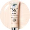 cc+ cream nude glow