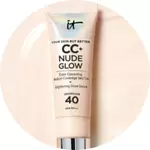 cc+ cream nude glow