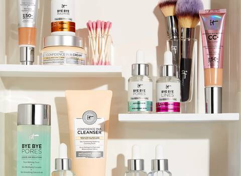 Cosmetics for skin Clearance