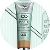 cc+ cream natural matte