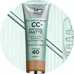 cc+ cream natural matte