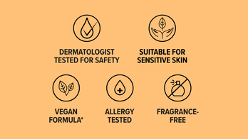 SKIN-LOVING FORMULA