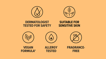 SKIN-LOVING FORMULA