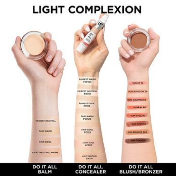 do it all concealer