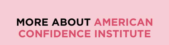 more about american confidence institute