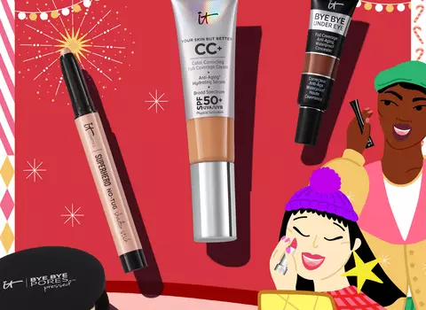 IT Cosmetics Confidence product line up
