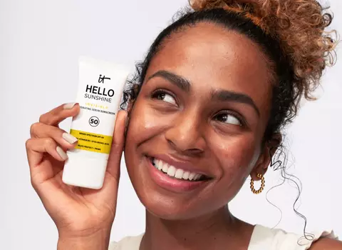 Discover Hello Sunshine SPF 50