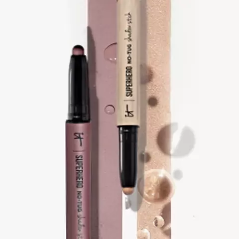Superhero Shadow Sticks
