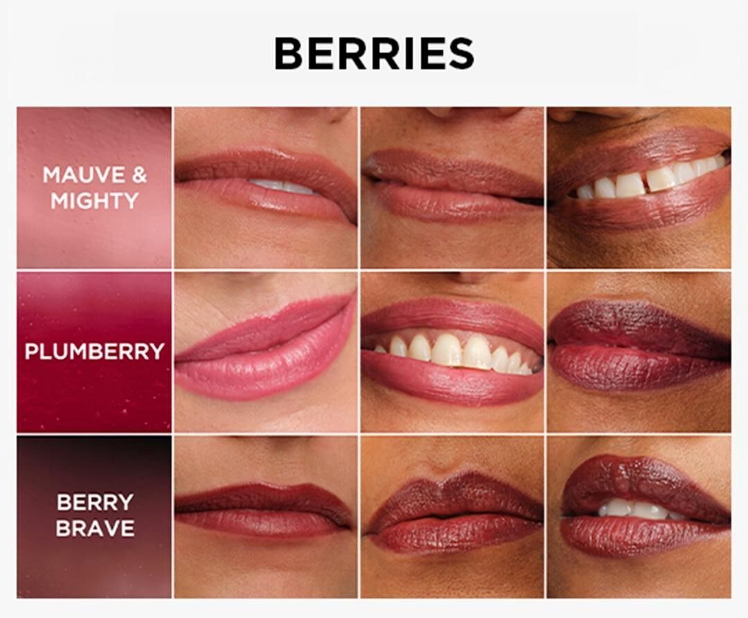 berries