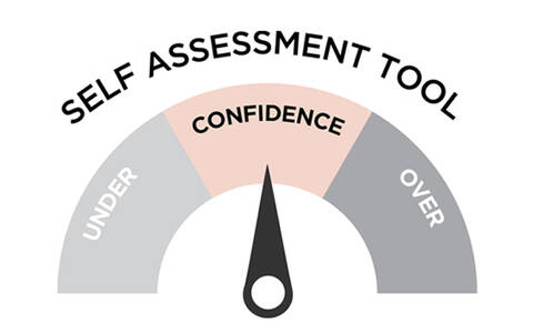 self assessment tool