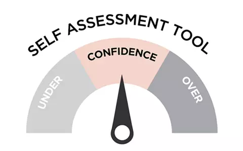 self assessment tool